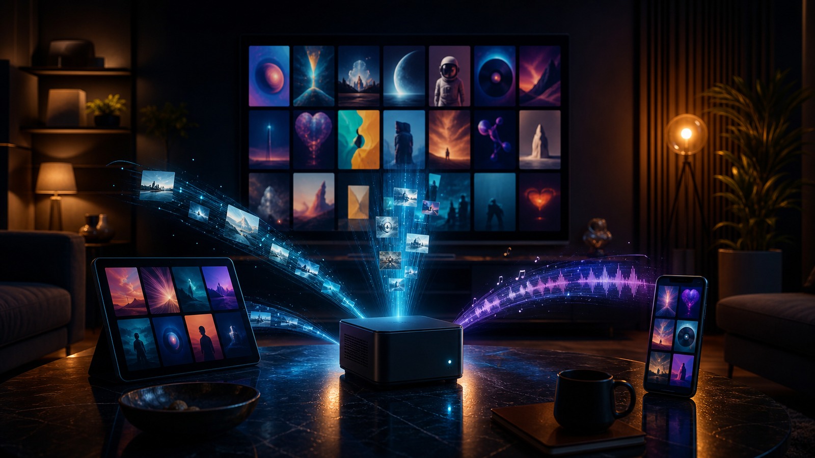 Jellyfin la solución multimedia para montar un HTPC fácilmente