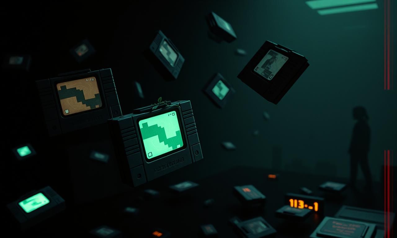Abandonware: Juegos Perdidos por Derechos de Autor que Aún Circulan en Internet