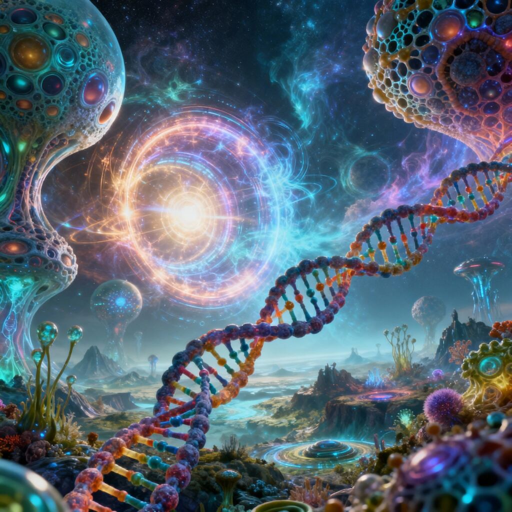 El Testimonio que Cambió Todo: Biologías No Humanas y la Revolución Interdimensional de los UAP