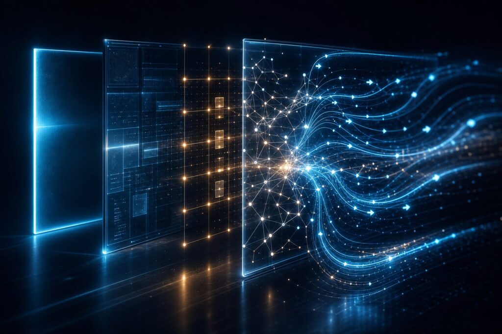 Modelos, interfaces y agentes de IA: cómo elegir autonomía bajo supervisión